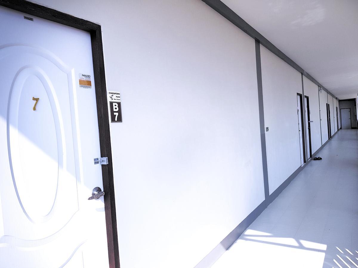 Chadaporn Mae Chaem Hotel Екстер'єр фото